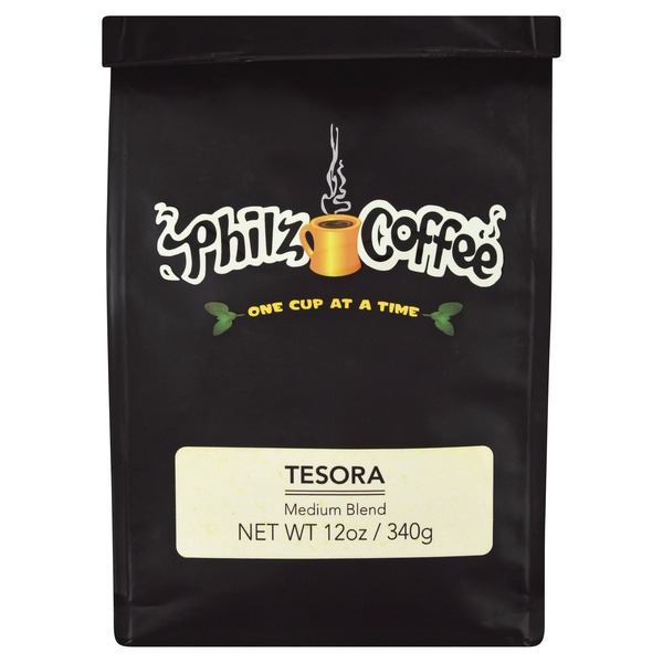 Philz Coffee Coffee, Medium Blend, Tesora Same-Day Delivery or