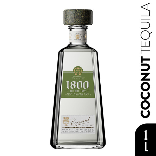 1800 Tequila Coconut Same-Day Delivery or Pickup | Coborn's Liquor
