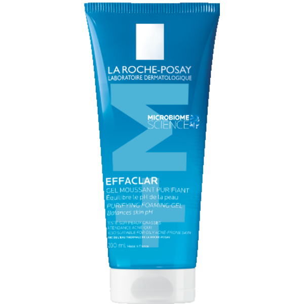 ♡さん専用　LA ROCHE-POSAY La Roche-Posay Effaclar Purifying Foaming Gel Cleanser Same-Day