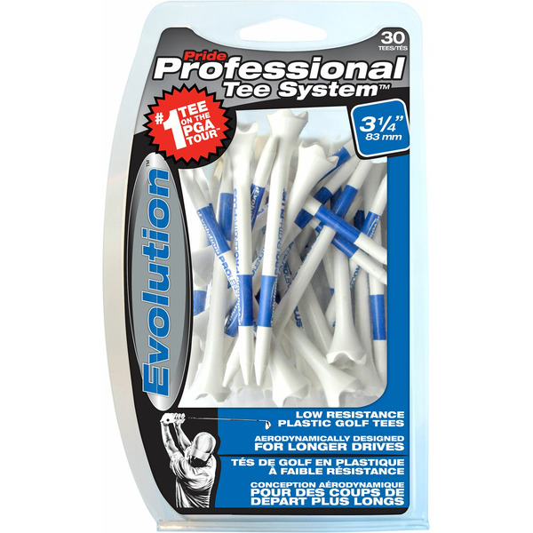 Pride Sports 3' 1/4" Blue Professional Tee System Pride Performance Tee