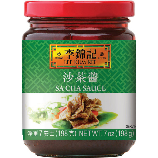 Lee Kum Kee Sa Cha Sauce