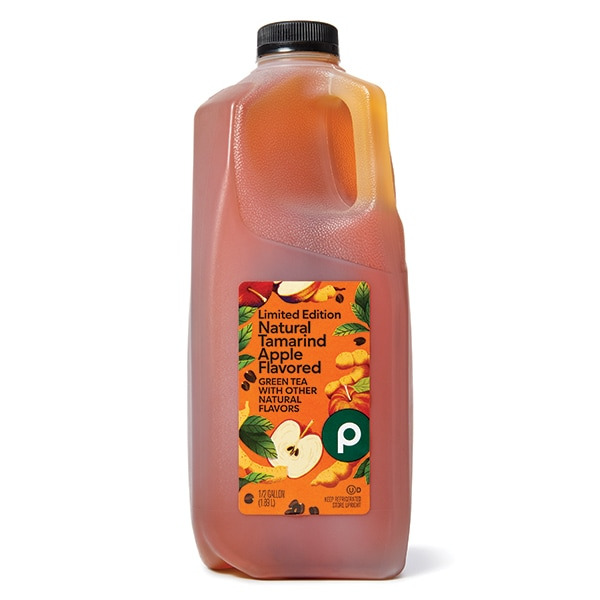 Publix Tamarind Apple Flavored Green Tea Same-Day Delivery