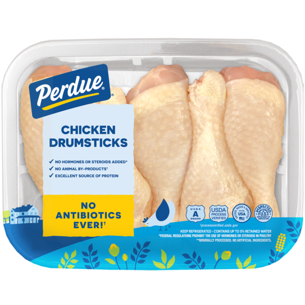 Perdue Fresh Chicken Drumsticks