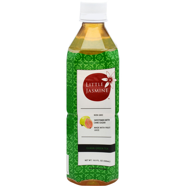 Little Jasmine Guava Green Tea