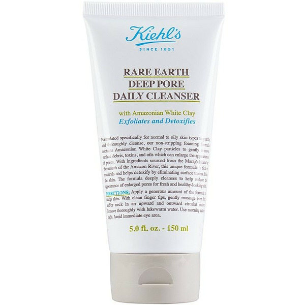 Kiehl's Since 1851 Rare Earth Deep Pore Daily Cleanser