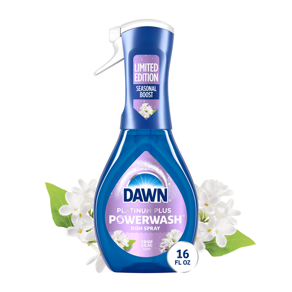 Dawn Powerwash Spray, Dish Soap, Crisp Lilac Same-Day Delivery or