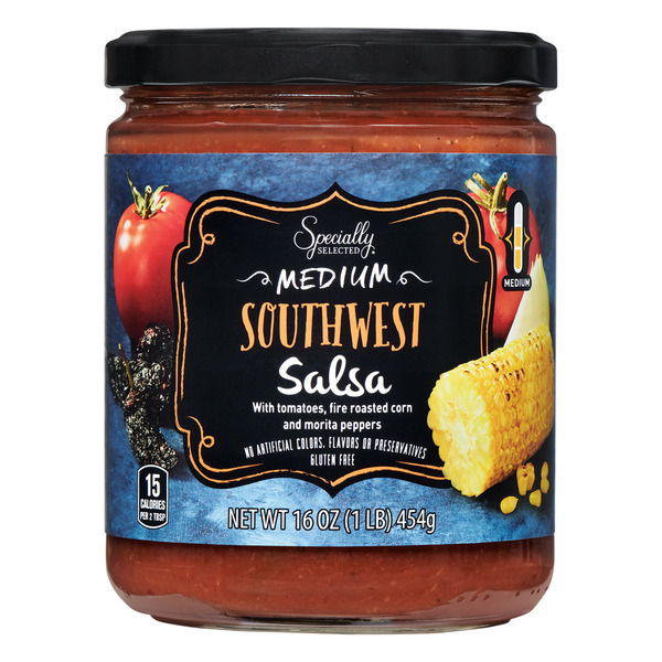 Specially Selected Medium Southwest Salsa