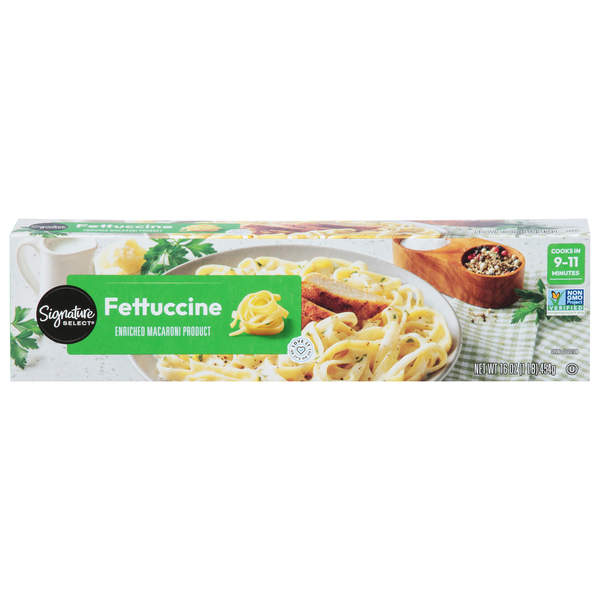 Signature SELECT Fettuccine