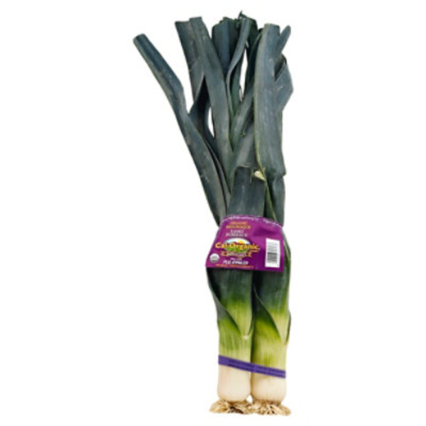 Cal-Organic Farms Organic Leek