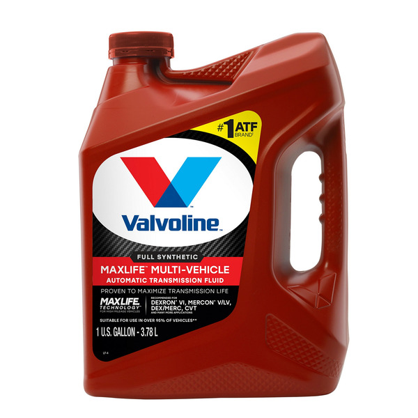Valvoline MAXLIFE DEX/MERC ATF 3/1 GA CAL