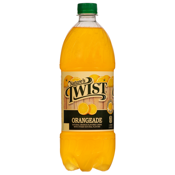 Nature's Twist Orangeade Same-Day Delivery or Pickup | Woodman's