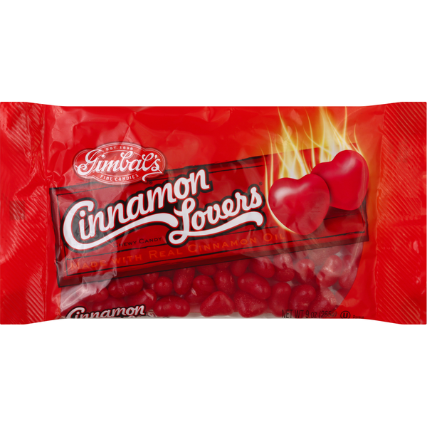 Gimbals Candy, Chewy, Cinnamon Lovers Same-Day Delivery or Pickup