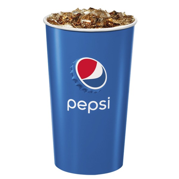 Pepsi Fountain Drink Concentrate, Cola (40 lb) Instacart