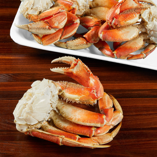Kirkland Signature Wild Cooked Dungeness Crab Section