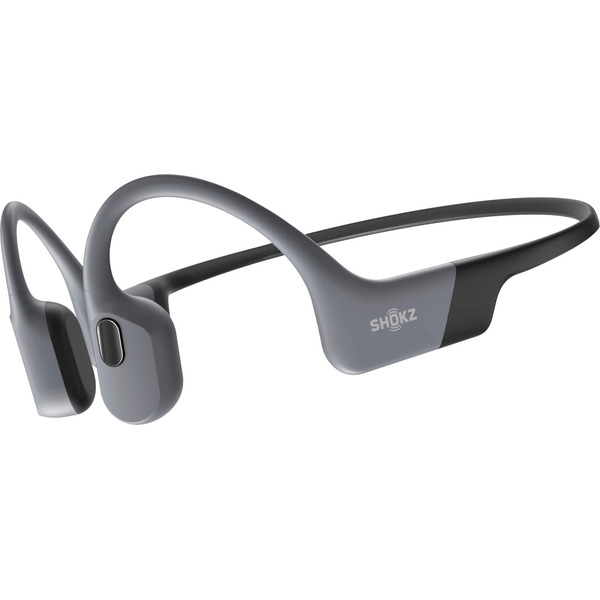 Shokz OpenSwim Pro Bone Conduction Sports Headphone - Gray