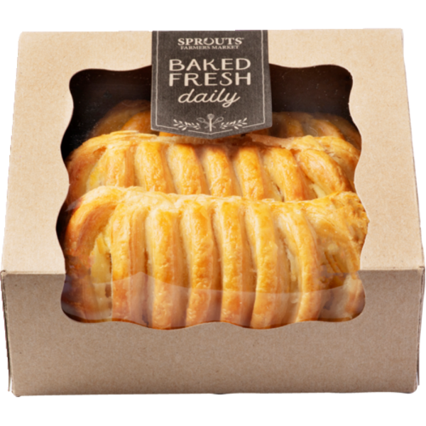 Sprouts Cream Cheese Danish 3 Pack