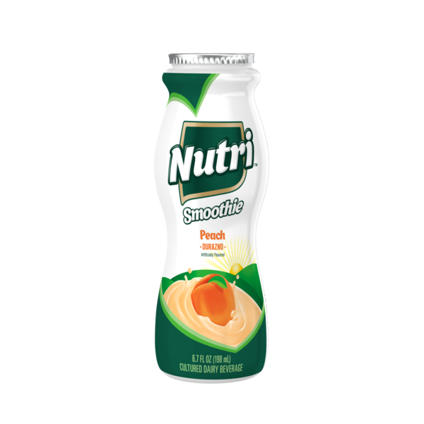 Nutri Peach Smoothie