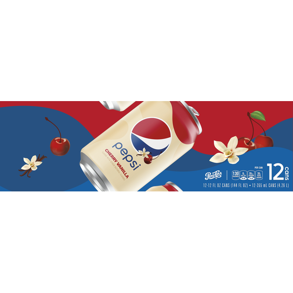 Pepsi Cola, Cherry Vanilla Same-Day Delivery or Pickup | Woodman's