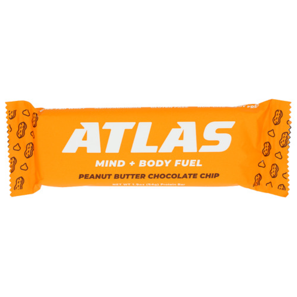 Sprouts Farmers Market Atlas Bar Peanut Butter Chocolate Chip Mind sprouts-farmers-market-atlas-bar-peanut-butter-chocolate-chip-mind