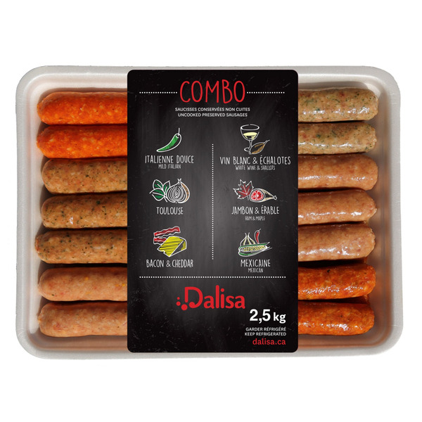 Dalisa European Sausage
