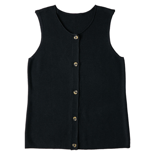 Serra Black Vest - S Same-Day Delivery or Pickup | ALDI