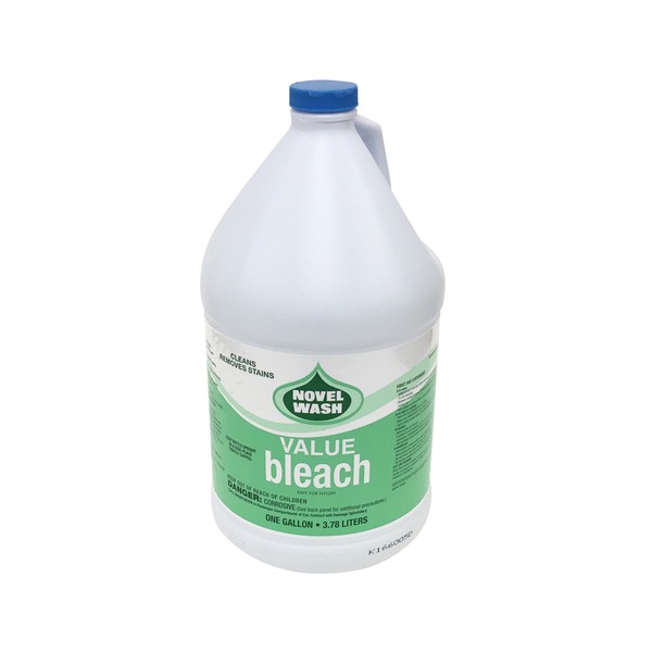 Novel Wash Value Bleach Safe for Nylon from Schnucks Instacart