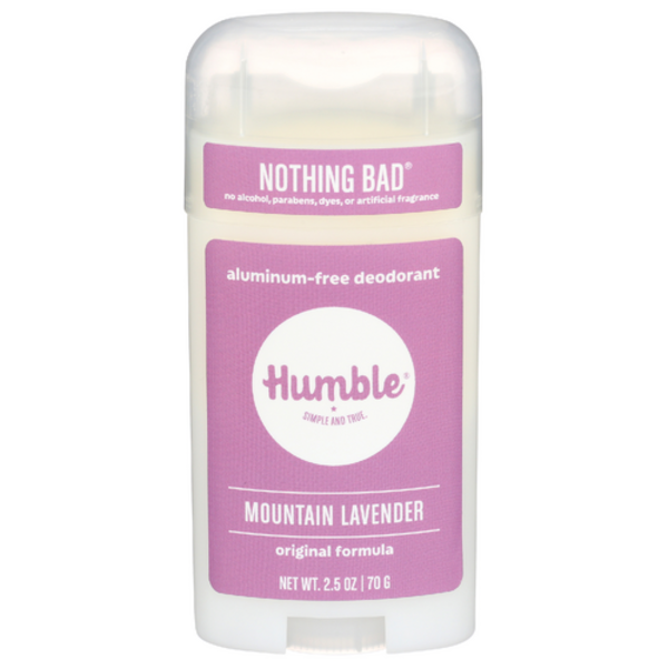 Humble Brands Deodorant