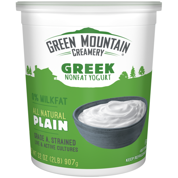 Mountain High Plain Yogurt