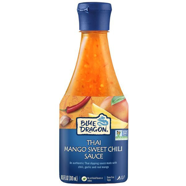 Blue Dragon Thai Mango Sweet Chili Sauce