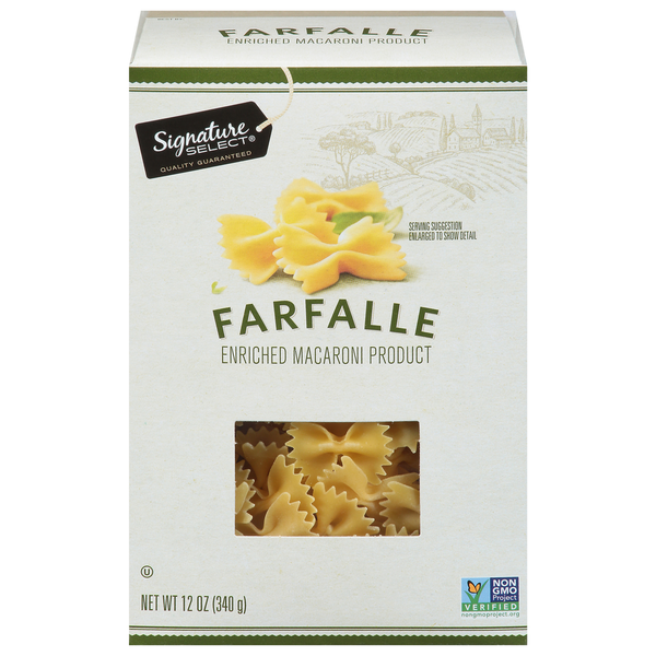 Signature SELECT Farfalle