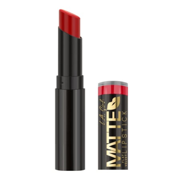 L.A. Girl Cosmetics Matte Flat Velvet Lipstick - Gossip