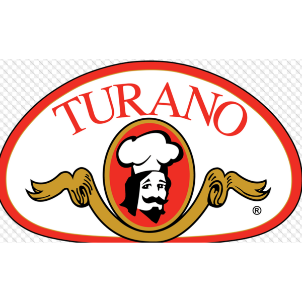 Turano - 6" Sub Rolls - 36 Ct