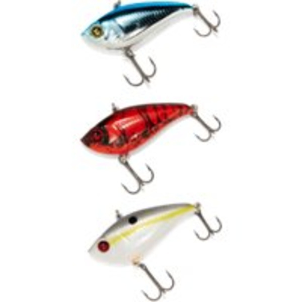 H2OX Lipless Crankbait Kit