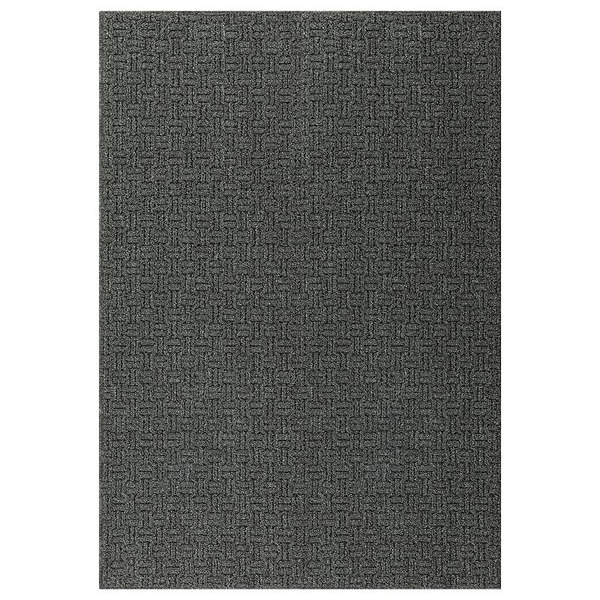 Sonoma Goods For Life Weave Washable Accent Rug, CharGrey