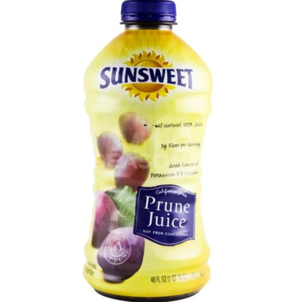 Sunsweet - Prune Juice - 48 Oz
