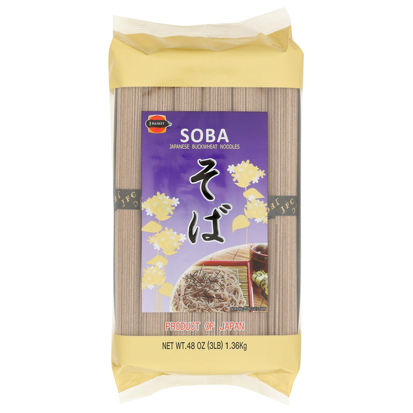 J-basket Noodle Soba Same-Day Delivery | HMart