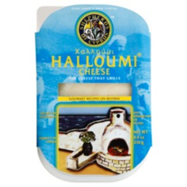 Shepherds of Cyprus - Halloumi Cheese - 8.8 oz