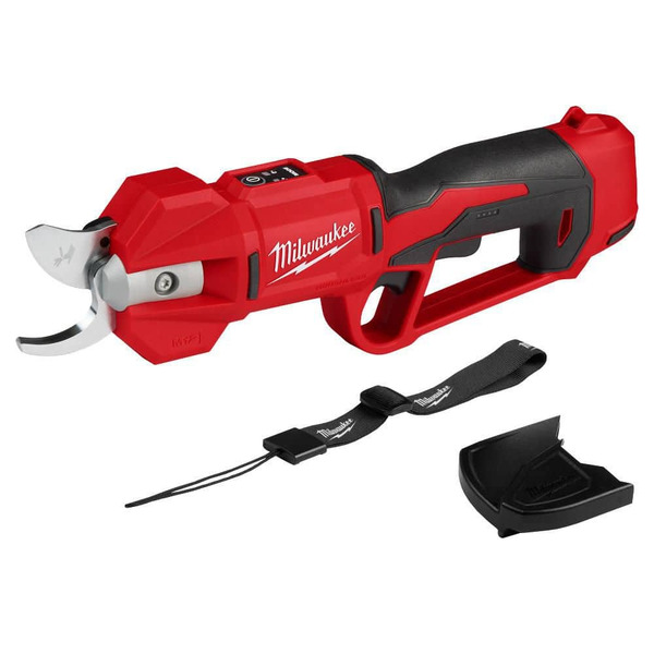 Milwaukee M12 12v Cordless Brushless Pruner Shears (tool Only)