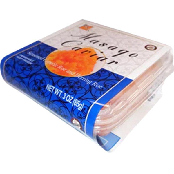 Azuma Foods Masago Caviar