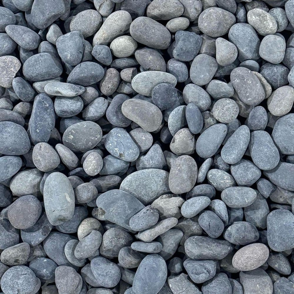 Vigoro 0.4 Cu. Ft. Bagged Mexican Beach Pebble Landscape Rock