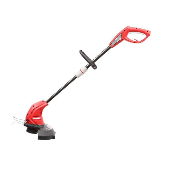 Homelite 13 In. 4 Amp Straight Electric String Trimmer