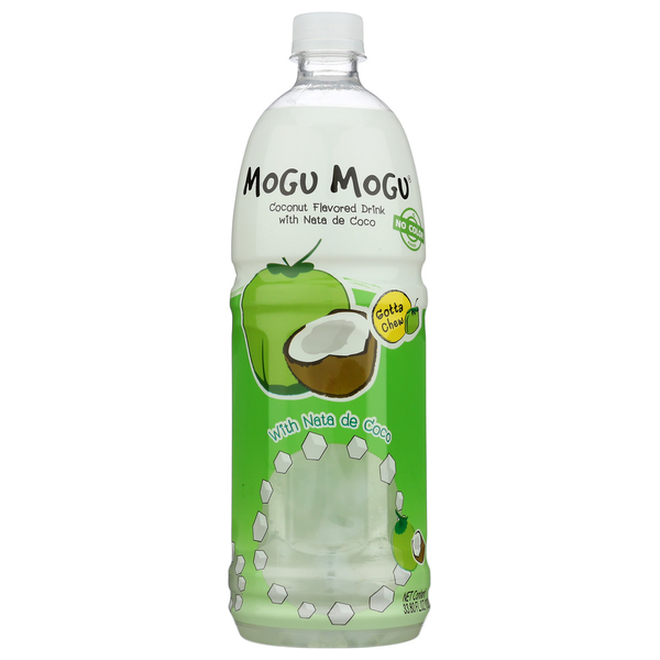mogu Amazon.com : Mogu Mogu Coconut Juice Drink (6 Bottles) with