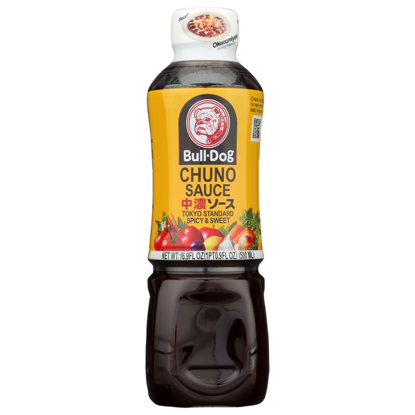 Bull-dog Chuno Sauce