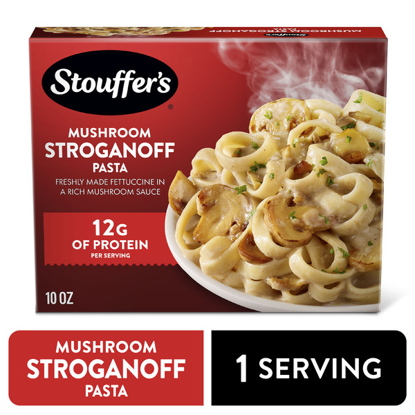 Stouffer's Mushroom Stroganoff Pasta