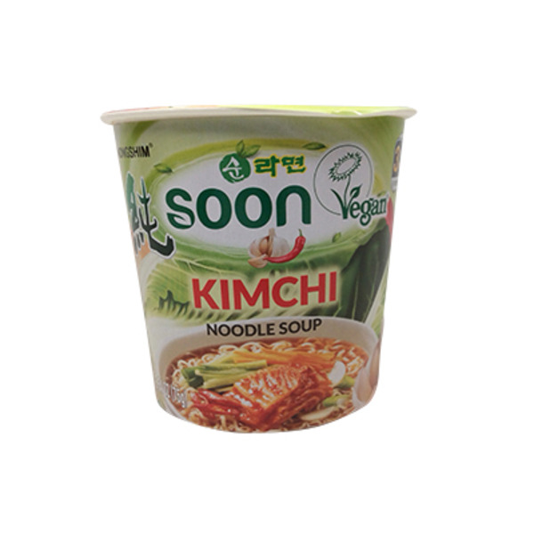 Nongshim Kimchi Noodles