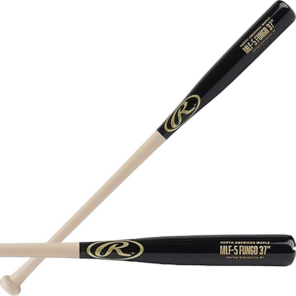Rawlings Natural Maple Fungo Bat