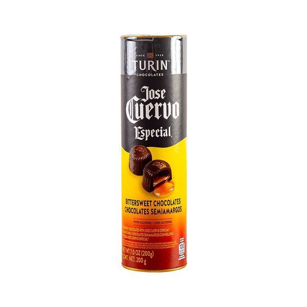Turin Jose Cuervo Especial Tequila Cuervo Filled Chocolates Same