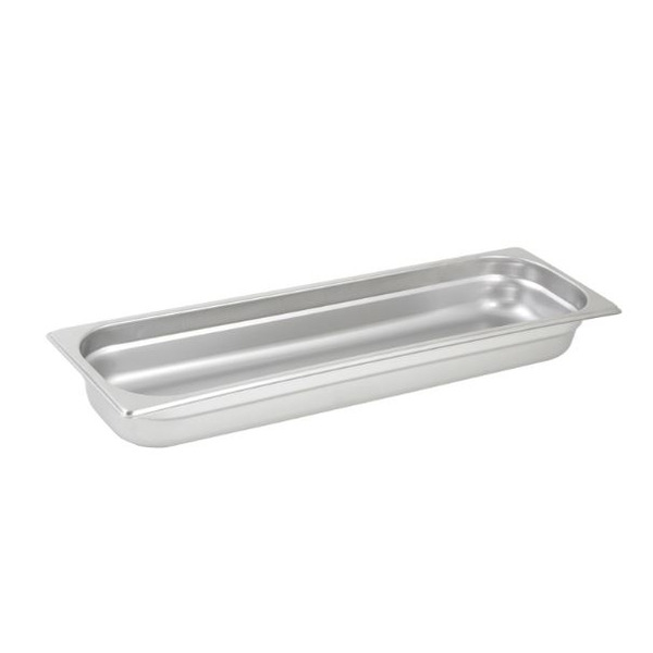 Steam Table Pan, Half Size, Long