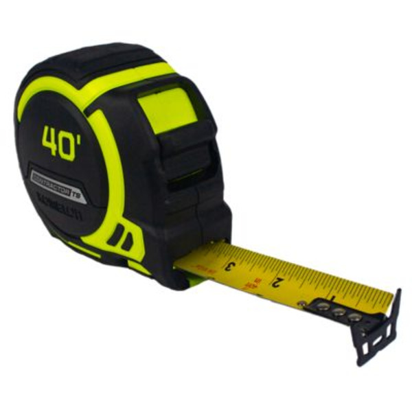 Komelon 40 ft. Contractor TS Tape Measure