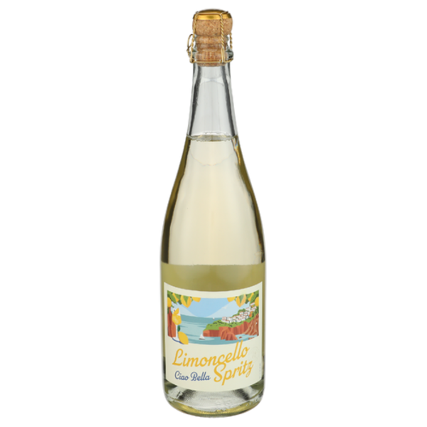 Ciao Bella Limoncello Spritz